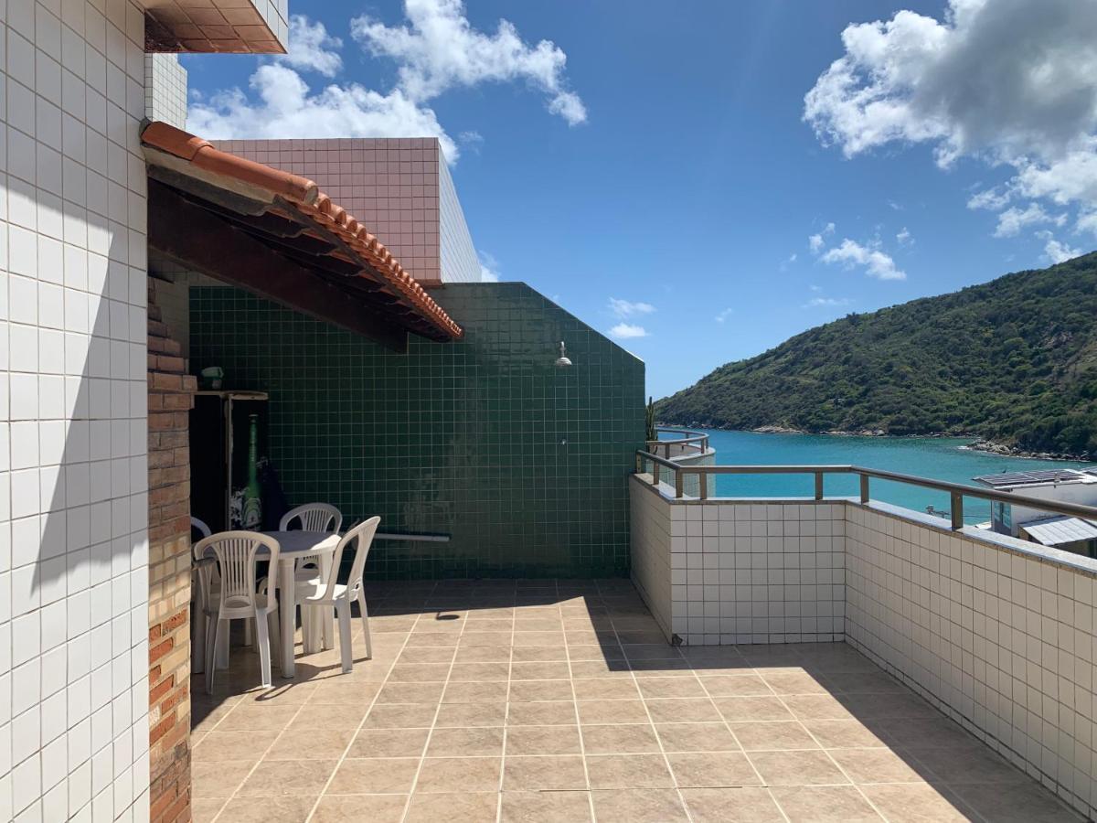 Cobertura Vista Mar Apartment Arraial do Cabo Bagian luar foto