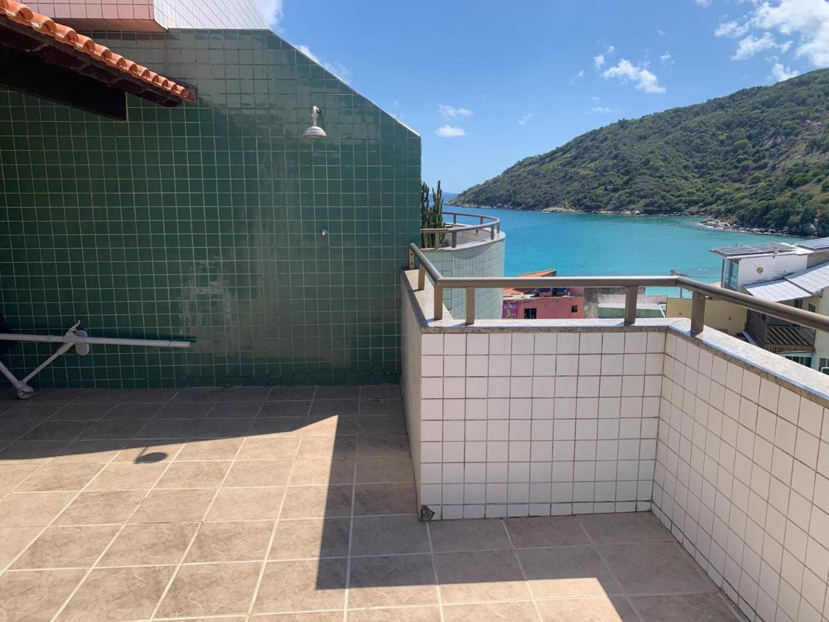 Cobertura Vista Mar Apartment Arraial do Cabo Bagian luar foto