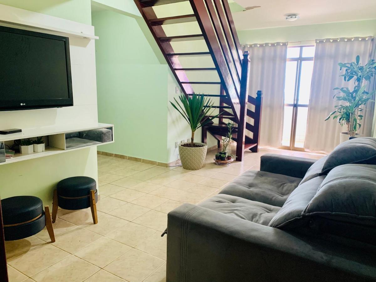 Cobertura Vista Mar Apartment Arraial do Cabo Bagian luar foto