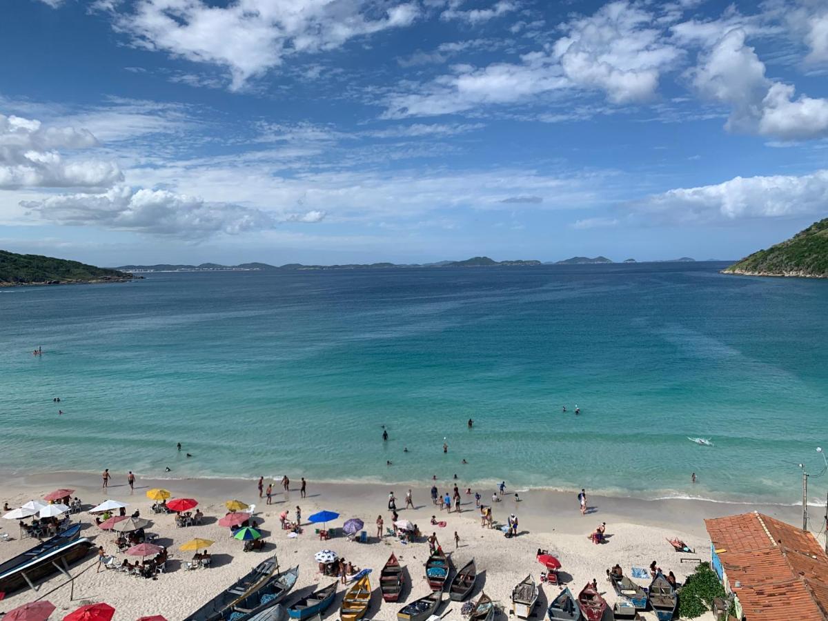 Cobertura Vista Mar Apartment Arraial do Cabo Bagian luar foto