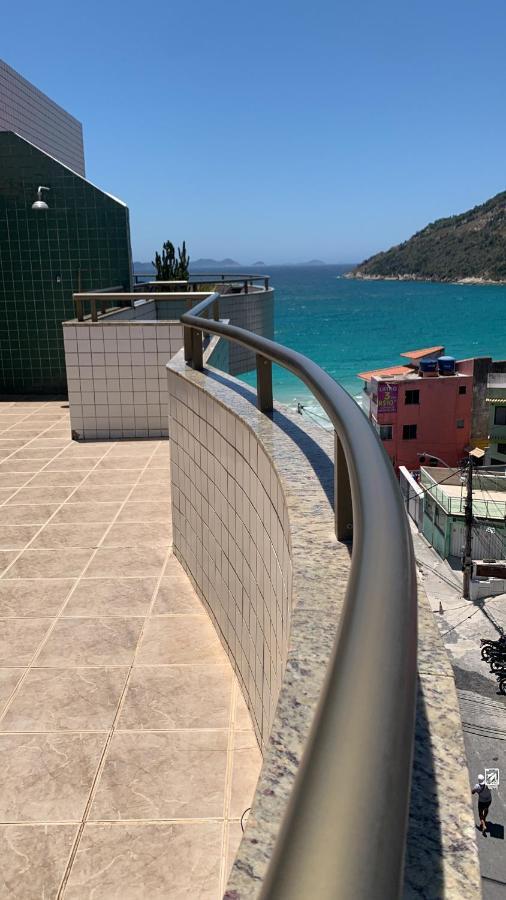 Cobertura Vista Mar Apartment Arraial do Cabo Bagian luar foto
