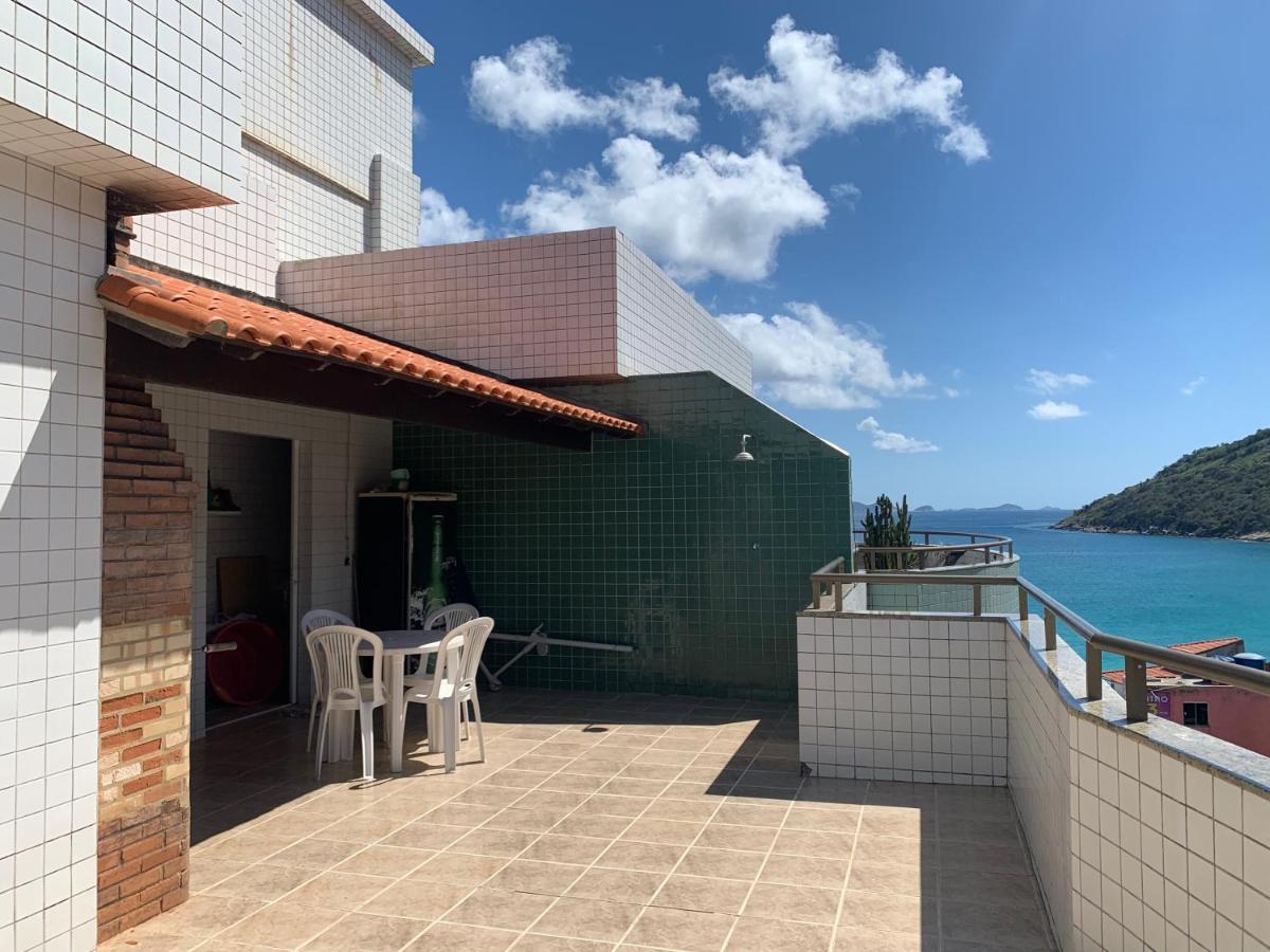 Cobertura Vista Mar Apartment Arraial do Cabo Bagian luar foto