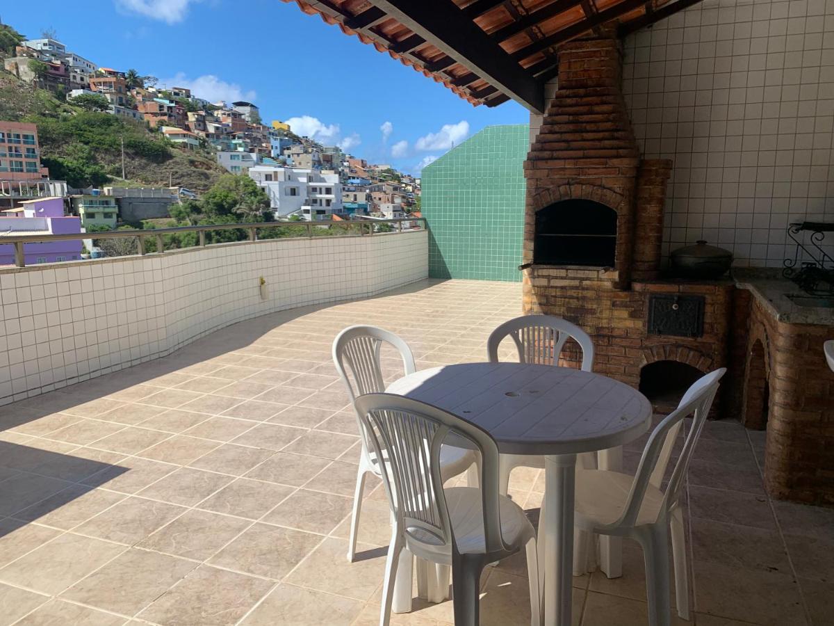 Cobertura Vista Mar Apartment Arraial do Cabo Bagian luar foto
