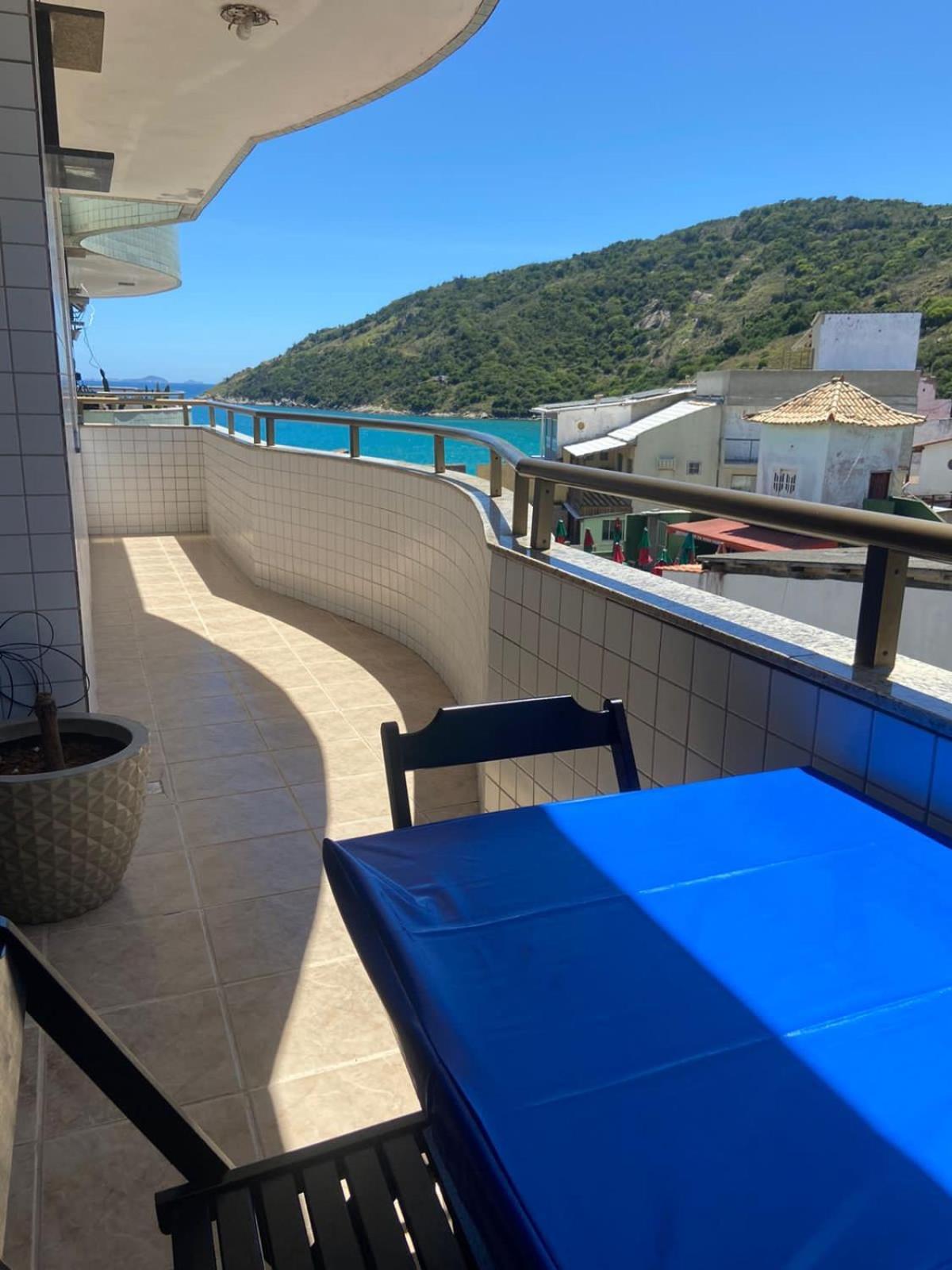 Cobertura Vista Mar Apartment Arraial do Cabo Bagian luar foto